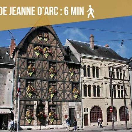 Appartamento Le Bourgogne-Hypercentre Orléans Esterno foto